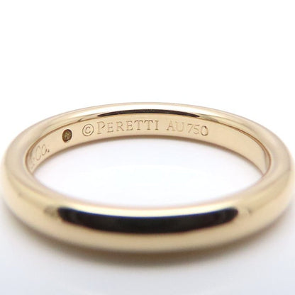 Elsa Peretti Ring 18K Rose Gold 2.7mm