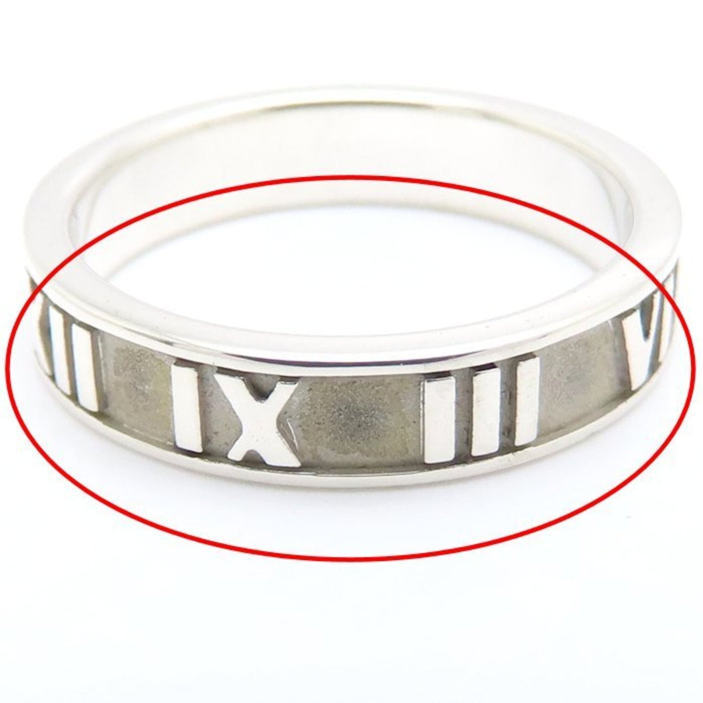 Atlas Ring Sterling Silver