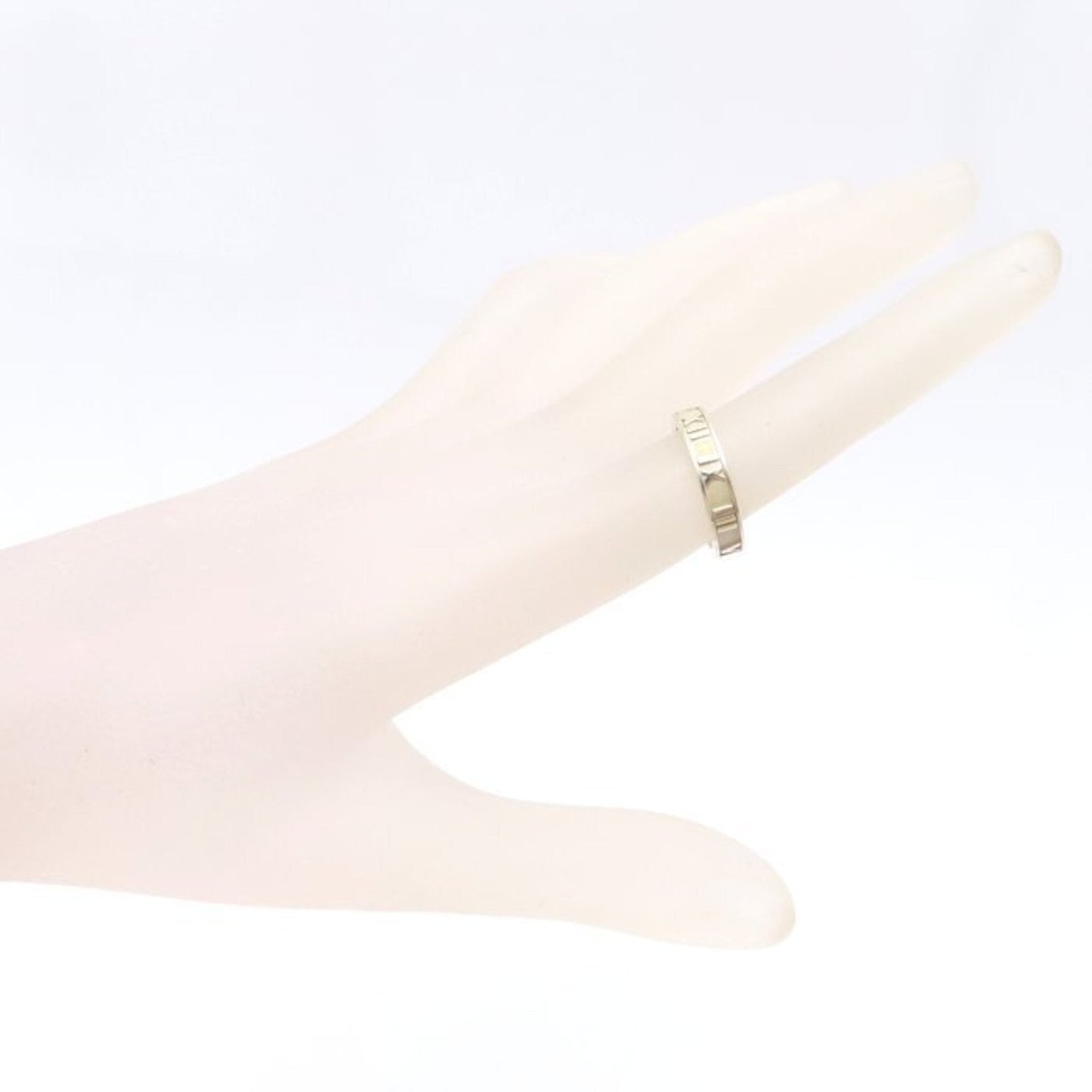 Atlas Ring Sterling Silver