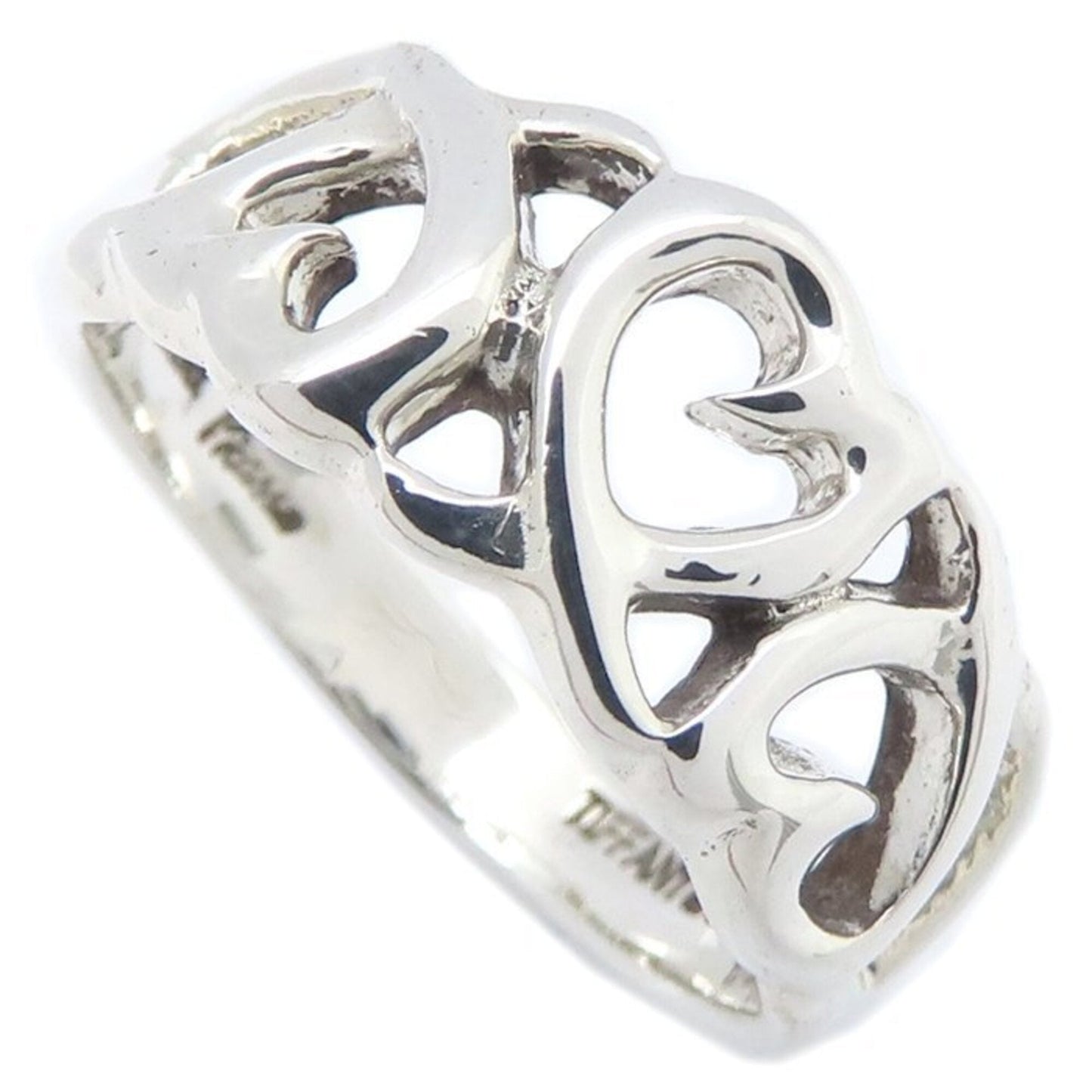 Paloma Picasso Ring Sterling Silver
