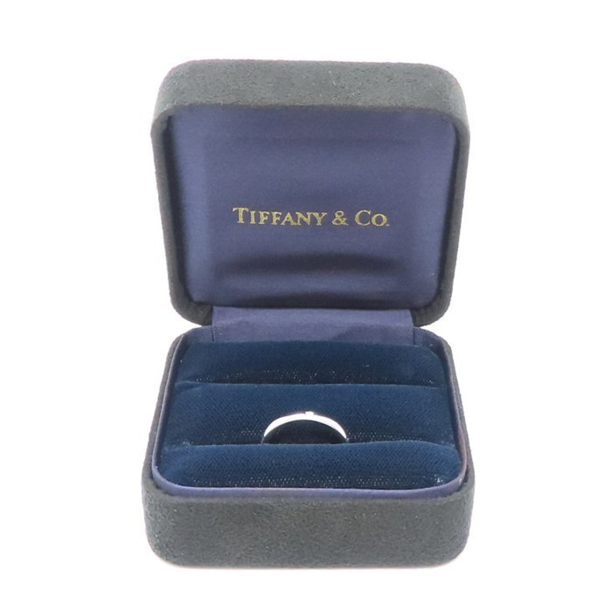 Ring Platinum With Diamond