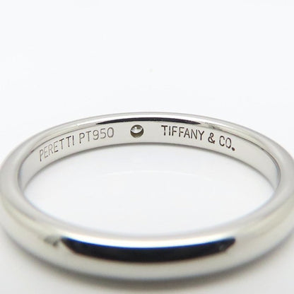 Ring Platinum With Diamond