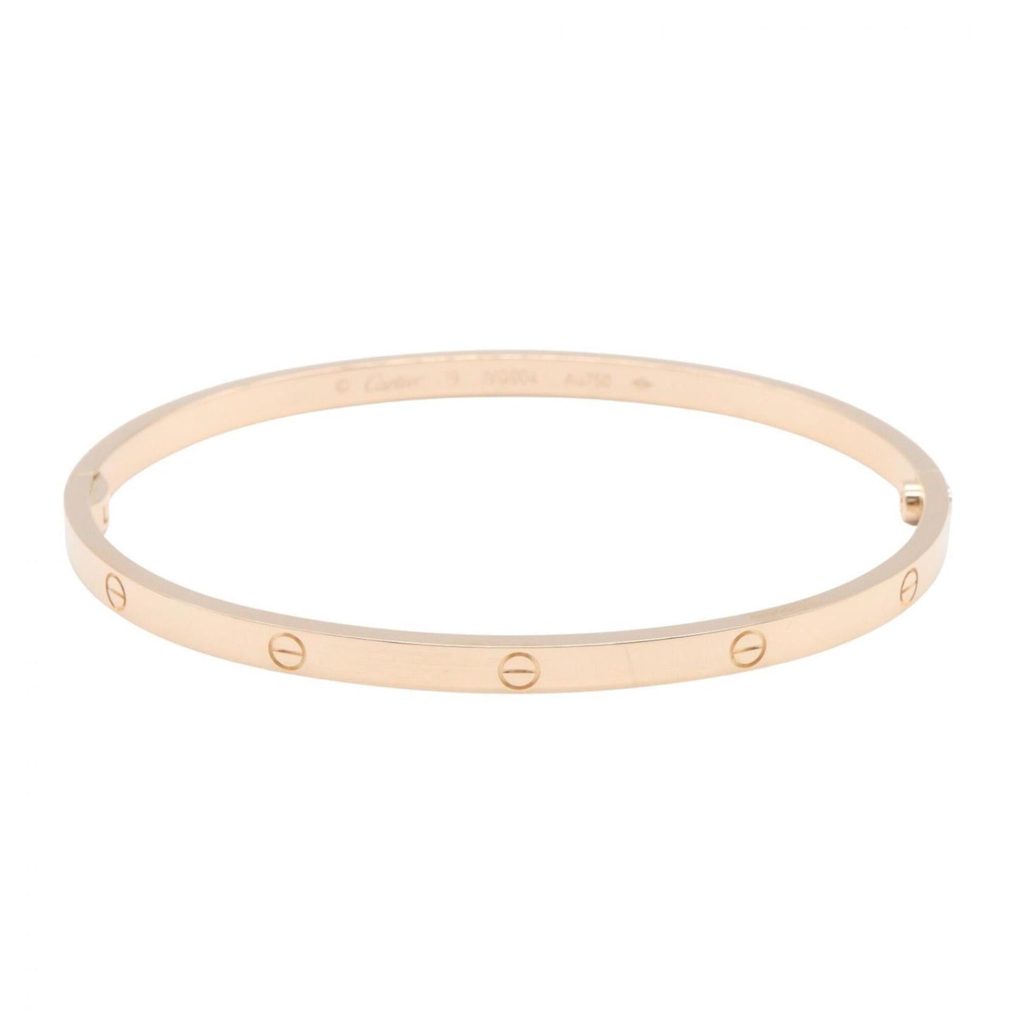 Love Bracelet 18K Rose Gold