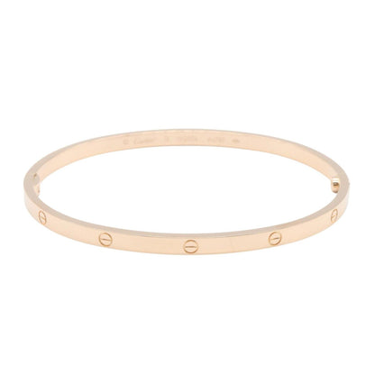Love Bracelet 18K Rose Gold