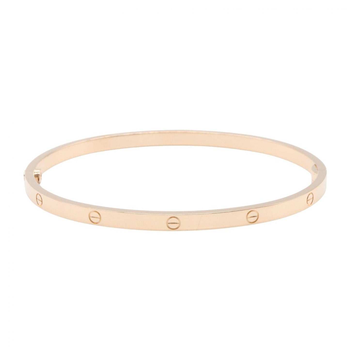 Love Bracelet 18K Rose Gold