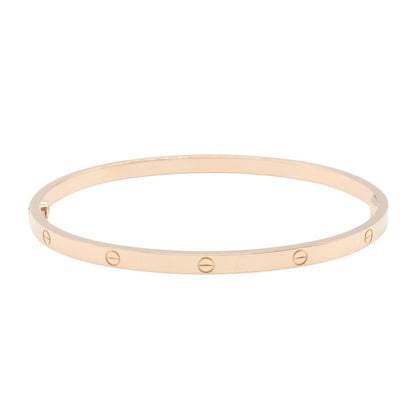 Love Bracelet 18K Rose Gold