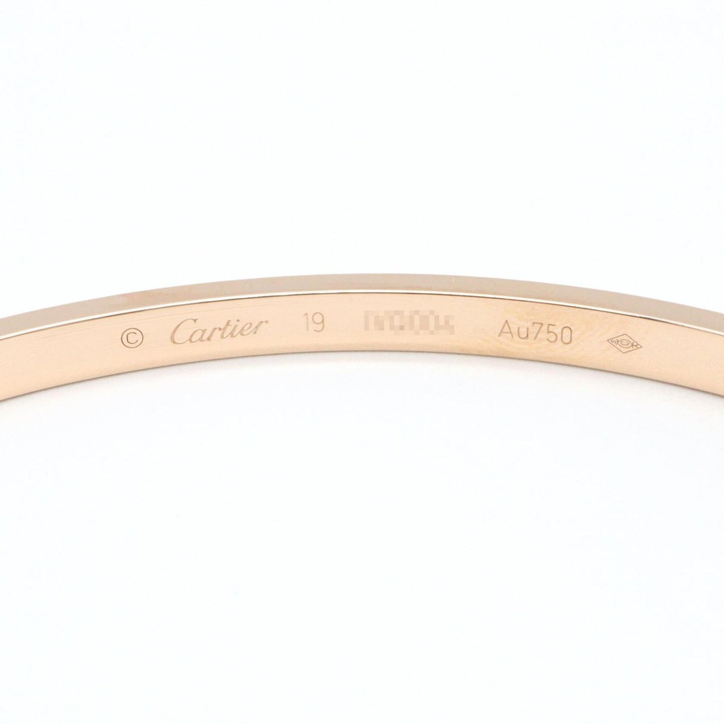 Love Bracelet 18K Rose Gold