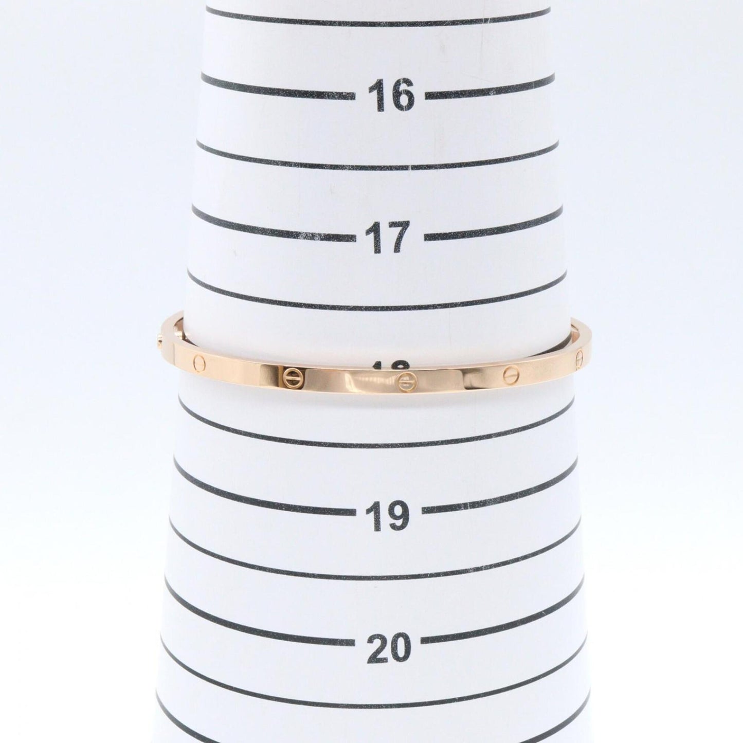 Love Bracelet 18K Rose Gold