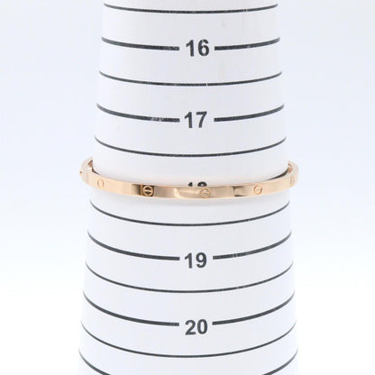Love Bracelet 18K Rose Gold