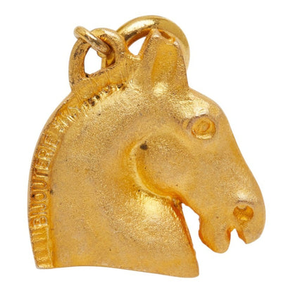 Pendant Necklace Gold Plated