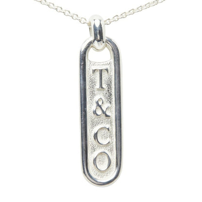 Pendant Necklace Sterling Silver