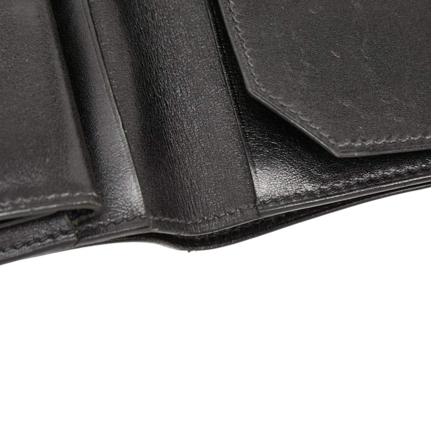 Bearn Wallet Box Calf Compact