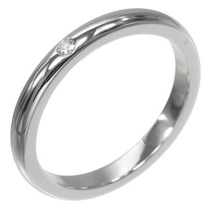 Ring Platinum With Diamond