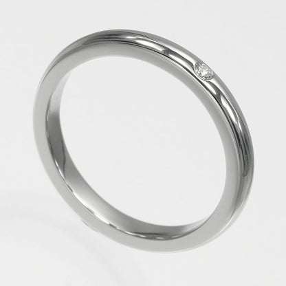 Ring Platinum With Diamond
