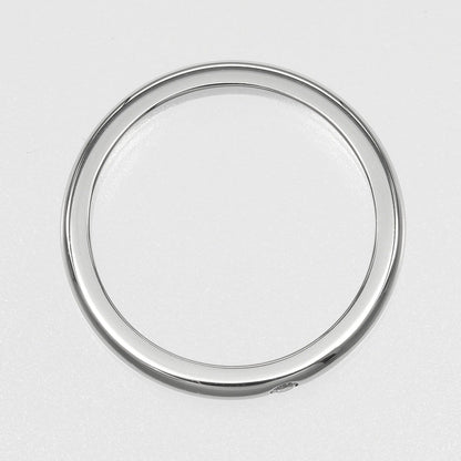 Ring Platinum With Diamond