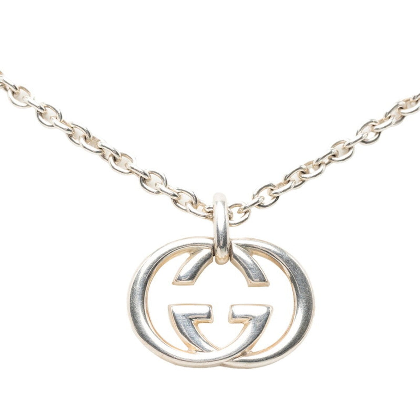 Pendant Necklace Sterling Silver