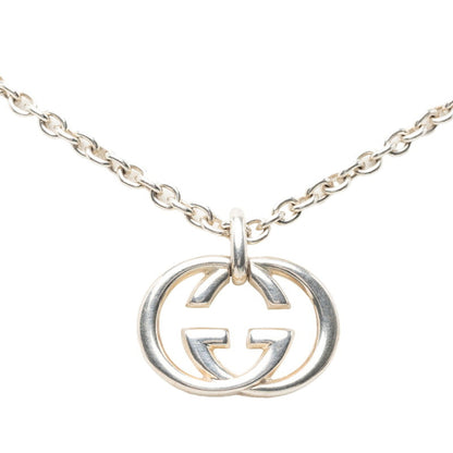 Pendant Necklace Sterling Silver