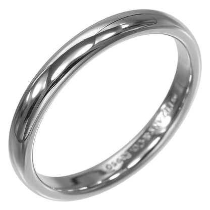 Band Ring Platinum Medium