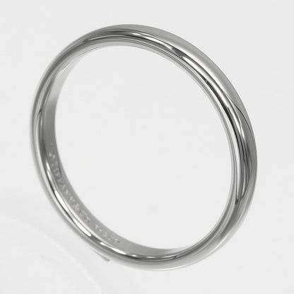 Band Ring Platinum Medium