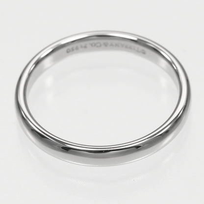 Band Ring Platinum Medium