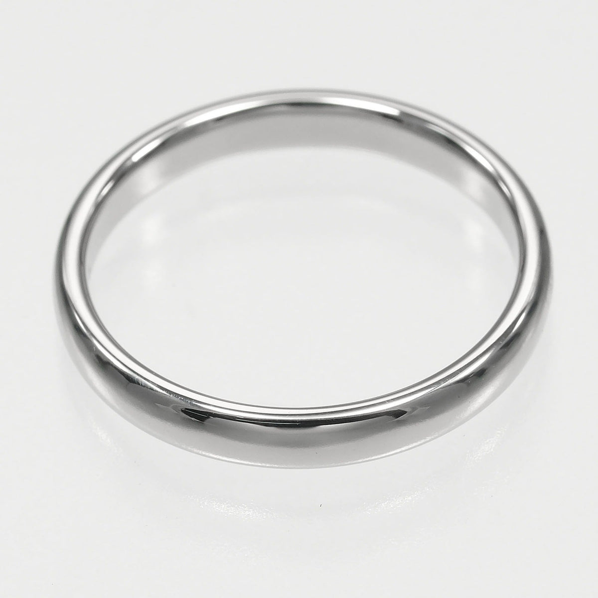 Band Ring Platinum Medium