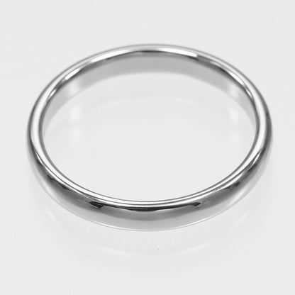 Band Ring Platinum Medium