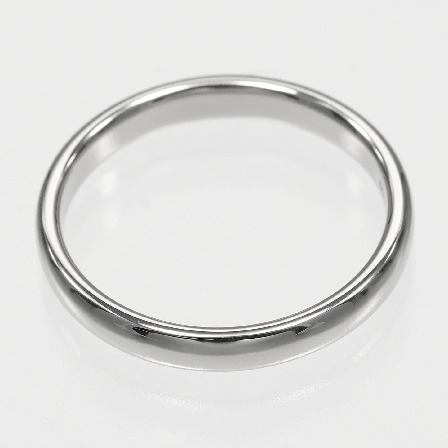 Band Ring Platinum Medium