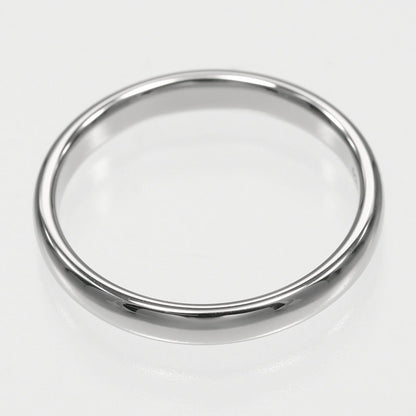 Band Ring Platinum Medium