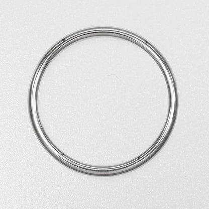 Band Ring Platinum Medium