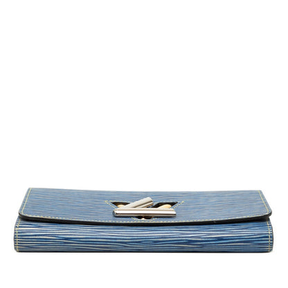 Twist Wallet Epi Leather