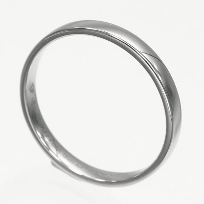John Eternal Band Ring Platinum