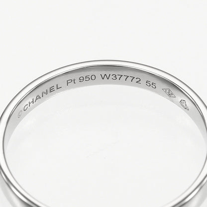 John Eternal Band Ring Platinum