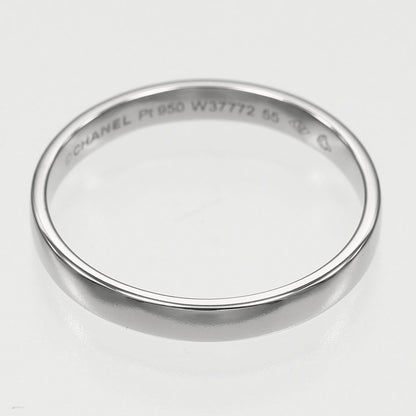 John Eternal Band Ring Platinum