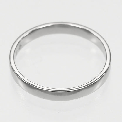 John Eternal Band Ring Platinum