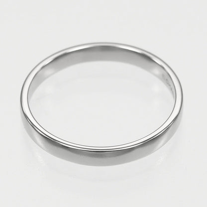 John Eternal Band Ring Platinum