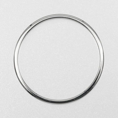 John Eternal Band Ring Platinum