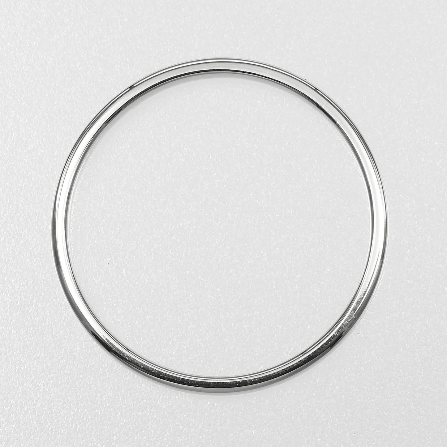 John Eternal Band Ring Platinum