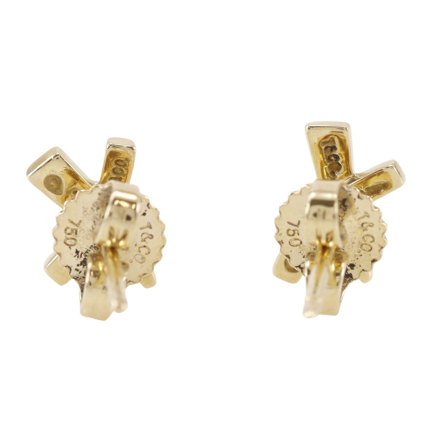 Paloma Picasso Earrings 18K Yellow Gold 18K Yellow Gold