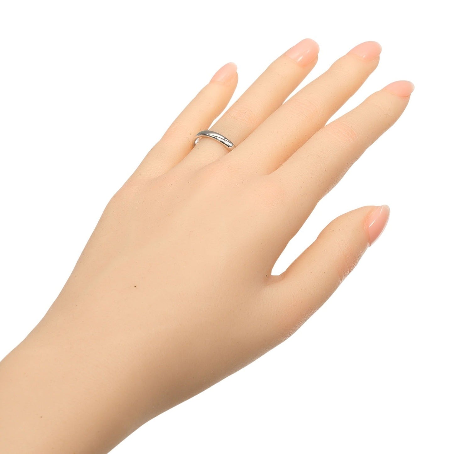 Forever Classic Ring Platinum