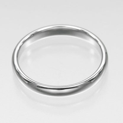 Forever Classic Ring Platinum
