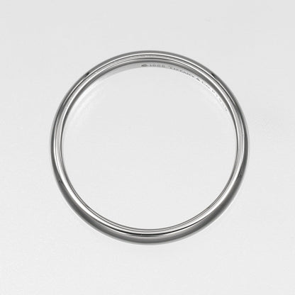 Forever Classic Ring Platinum