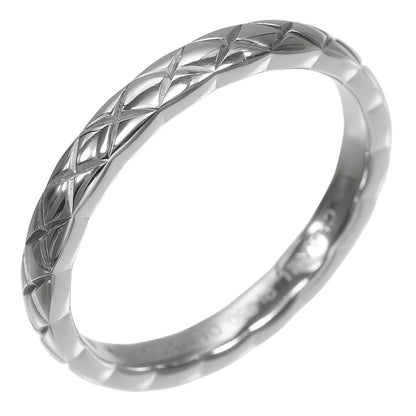Coco Crush Ring Platinum Small