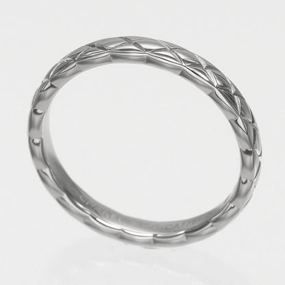 Coco Crush Ring Platinum Small