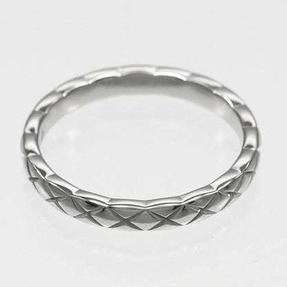 Coco Crush Ring Platinum Small