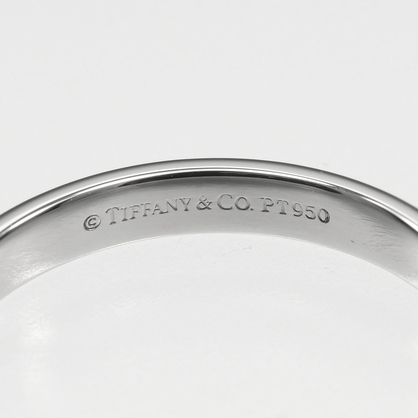 Lucida Ring Platinum