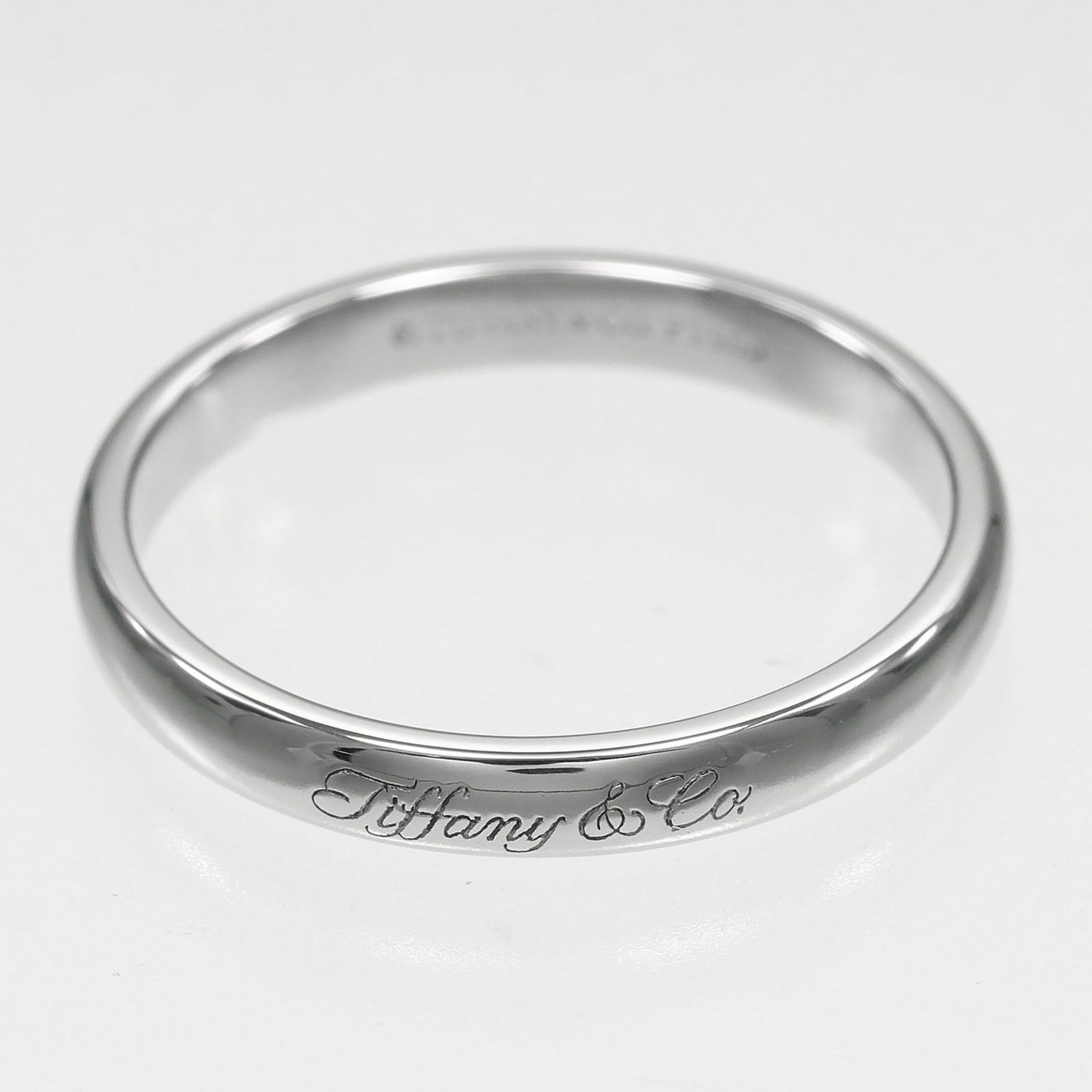 Lucida Ring Platinum