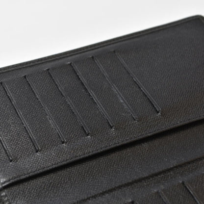 Brazza Wallet Taiga Leather