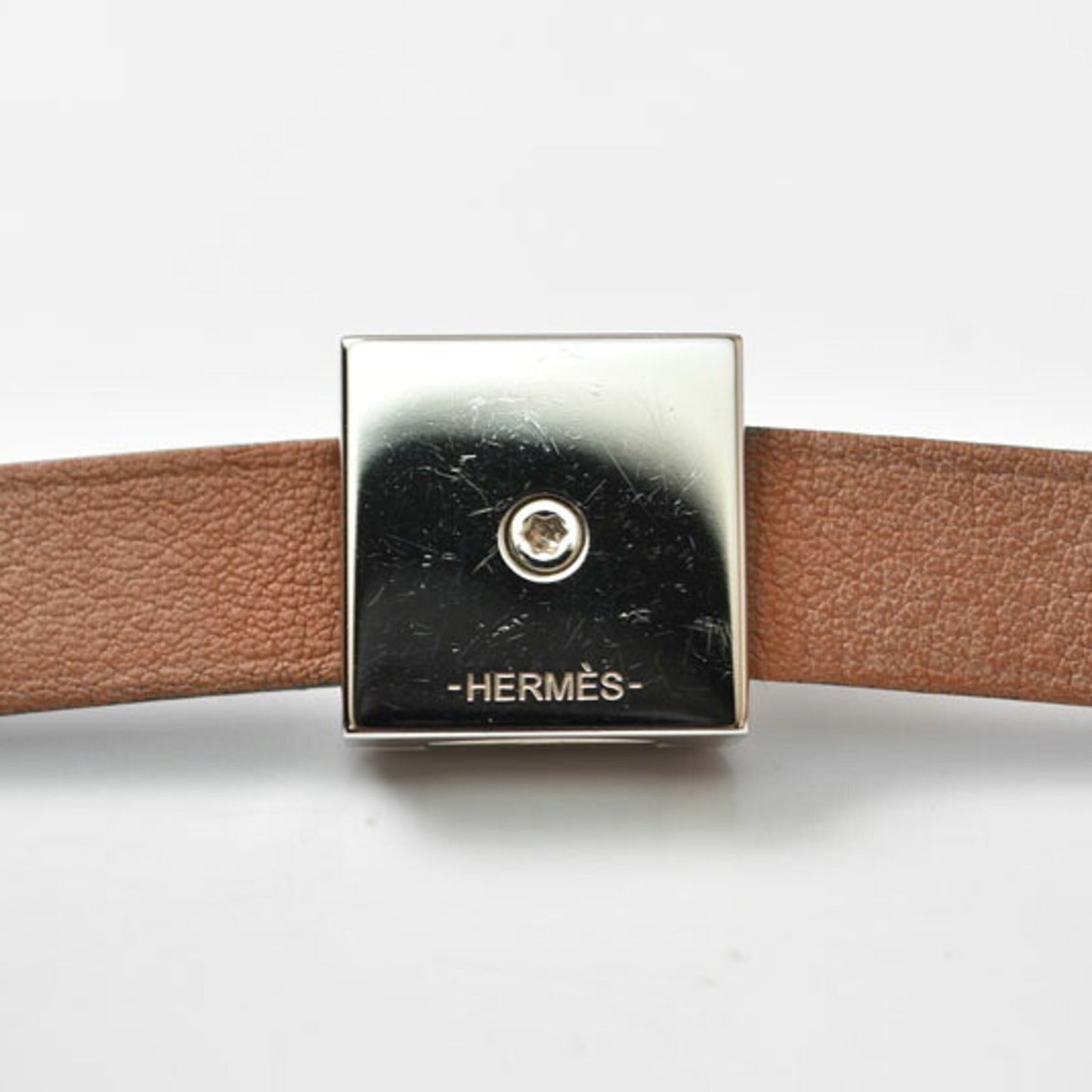 Bracelet Black Leather