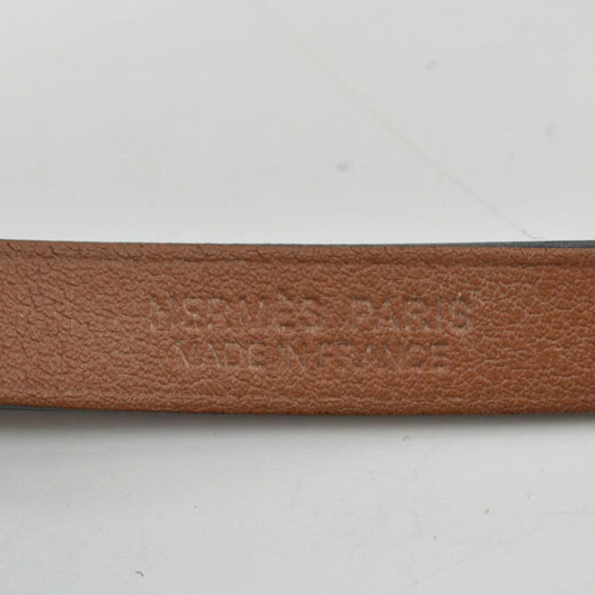 Bracelet Black Leather