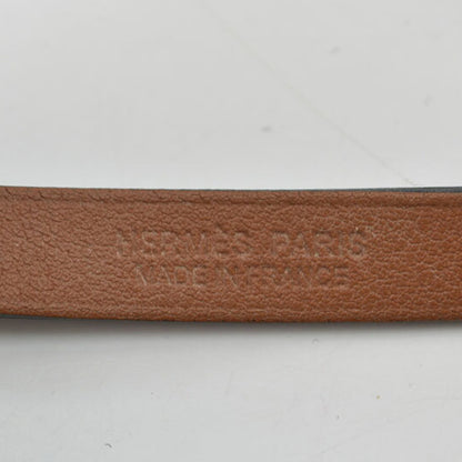 Bracelet Black Leather